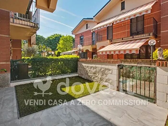 Casa quadrilocale in vendita in Viale Europa, Zelo Buon Persico
