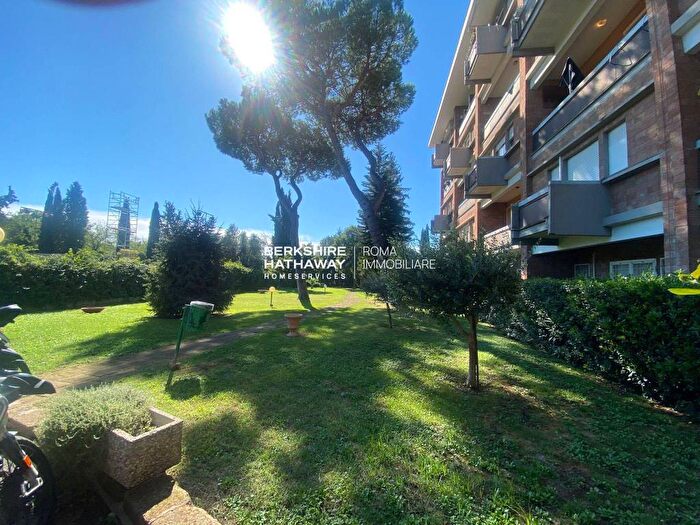 Appartamento bilocale in affitto in Via Leone XIII, Gregorio VII Piccolomini, Roma