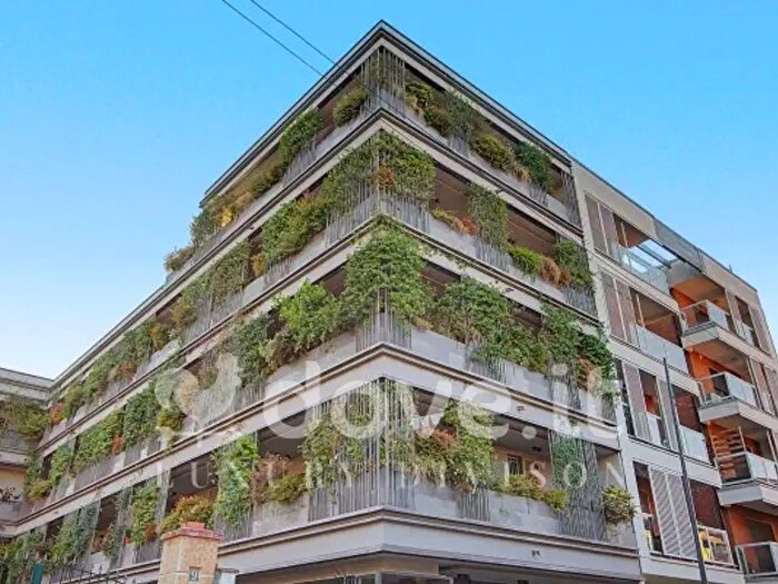 Appartamento trilocale in vendita in Via Privata Giovanni Battista Carta, Milano