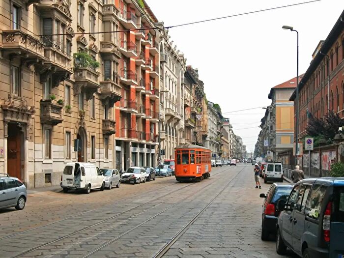 Appartamento monolocale in affitto in Via Luigi Settembrini, Milano