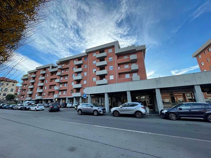 Appartamento trilocale in affitto in Via Lorenzo Delleani, Centro Città San Paolo, Biella
