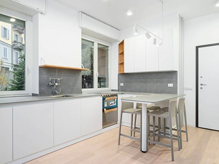 Appartamento bilocale in affitto in Via Vettabbia, Ticinese, Milano