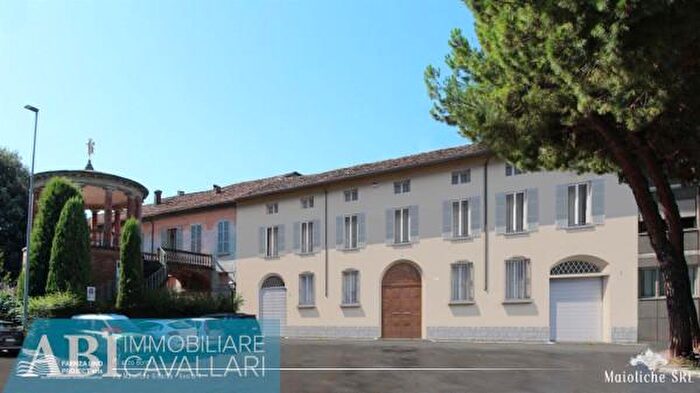 Appartamento quadrilocale in vendita in Via Maioliche, Faenza