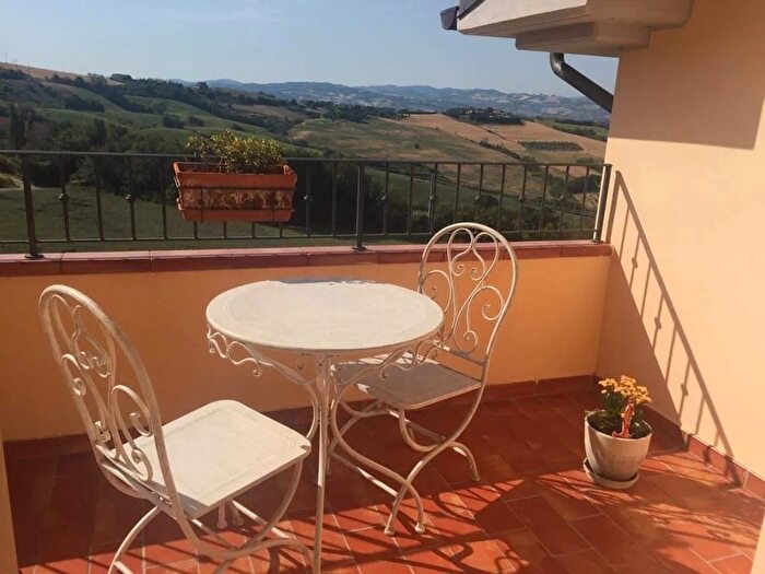 Appartamento trilocale in vendita in Tavullia