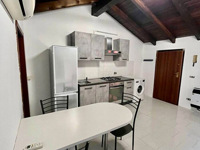 Casa monolocale in affitto in Via Canonico Diana, Galliate