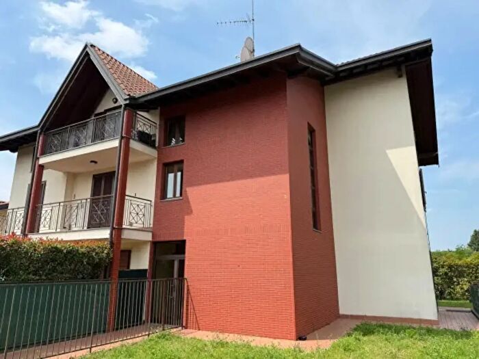 Appartamento bilocale in vendita in Via Alpi, Cardano Al Campo