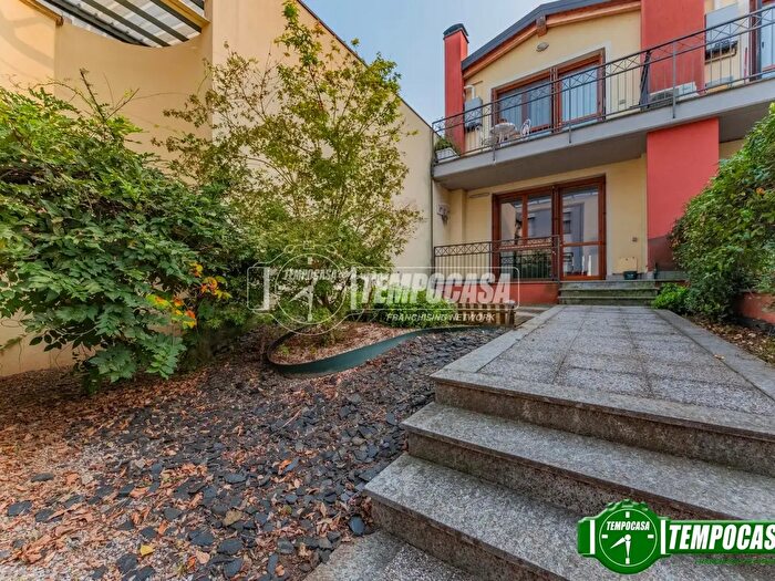 Appartamento bilocale in affitto in Via Orazio Quinto, Monza