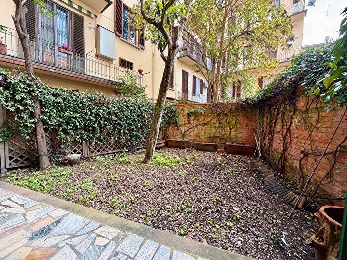 Appartamento trilocale in affitto in Via Ciro Menotti, Mazzini Oberdan, Firenze