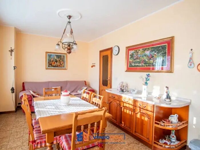 Appartamento quadrilocale in vendita in Via Pellengo, Moretta