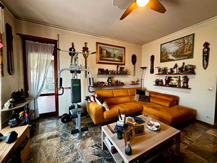 Appartamento quadrilocale in vendita in Via Giuseppe Manfredi, Piacenza