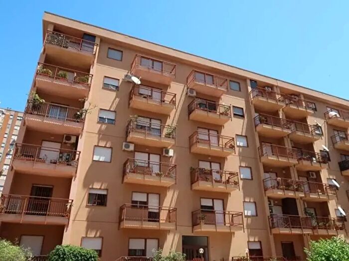 Appartamento quadrilocale in vendita in Palermo