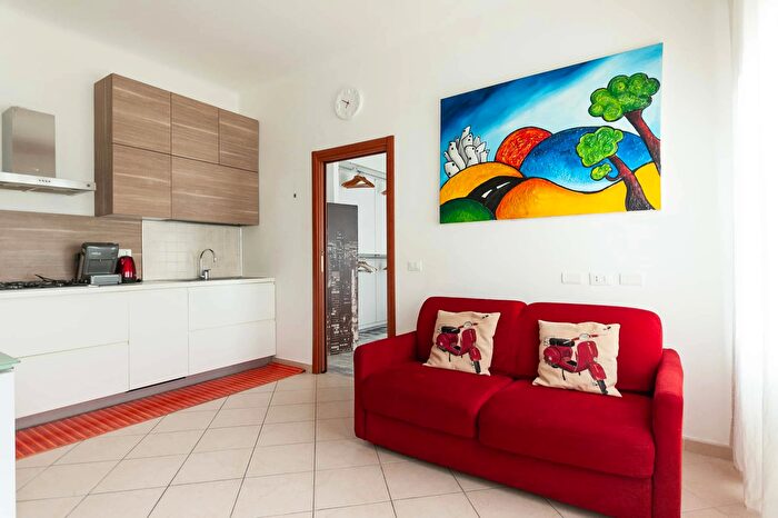 Appartamento monolocale in affitto in Via Padova, Milano