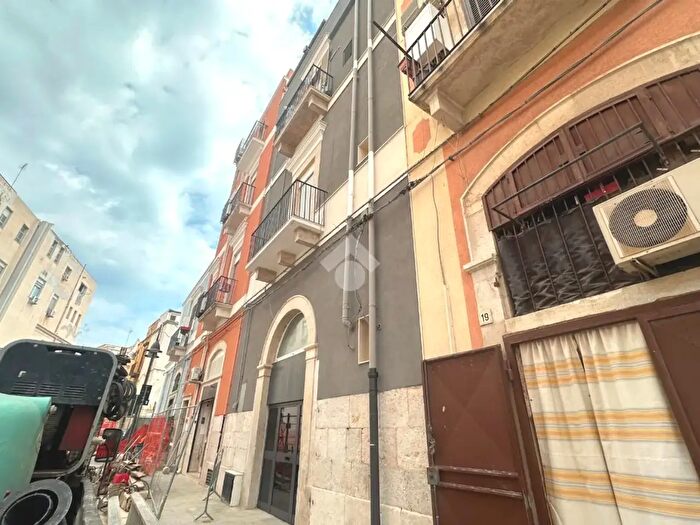 Appartamento bilocale in vendita in Via Pozzo SantAgostino, Barletta