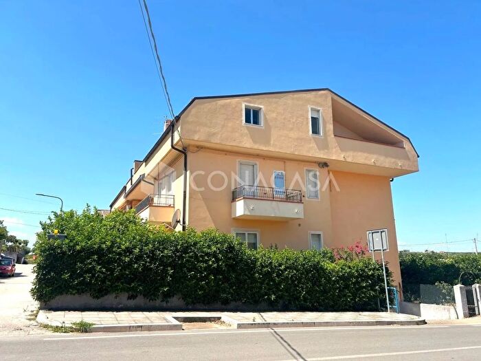 Appartamento quadrilocale in vendita in Via Giovanni Paolo II, Campomarino