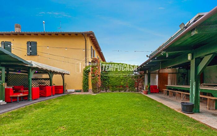 Appartamento quadrilocale in vendita in Via Samoggia Vecchia a, San Giovanni In Persiceto