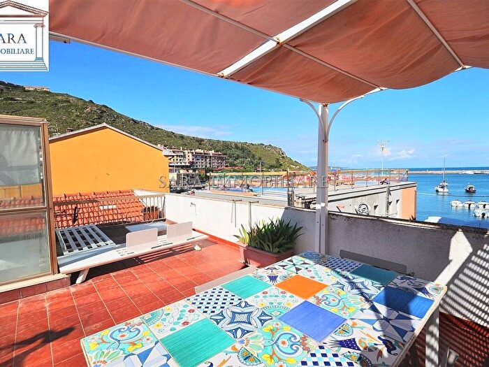 Appartamento quadrilocale in affitto in Via della Marina, Porto Ercole, Monte Argentario