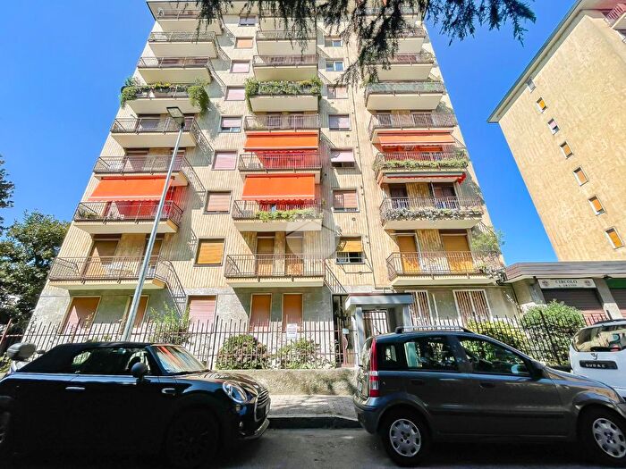 Appartamento bilocale in vendita in Via Isonzo, Cusano Milanino