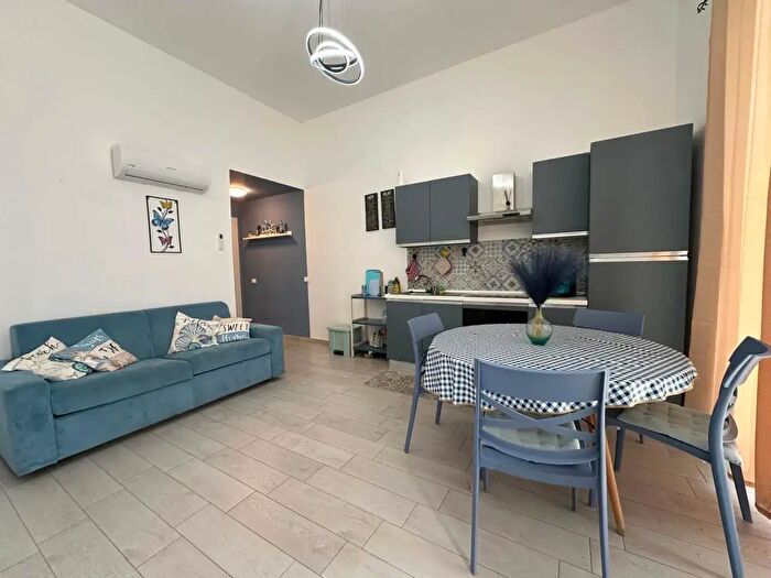 Appartamento bilocale in vendita in Via Bovio, Follonica