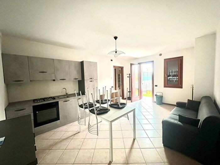 Appartamento bilocale in affitto in Centro, Castelcucco