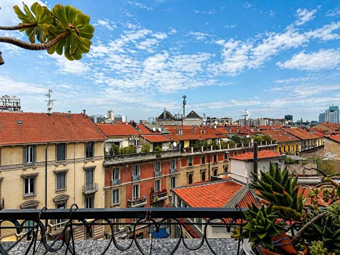 Appartamento bilocale in affitto in Via Luigi Canonica, Paolo Sarpi, Milano