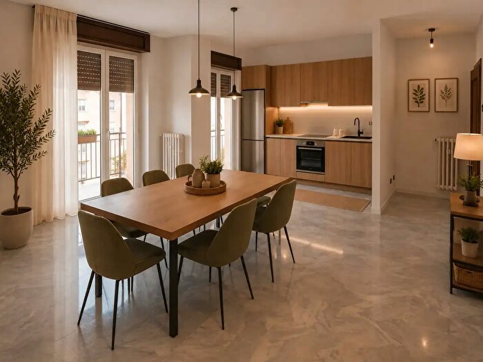 Appartamento trilocale in vendita in Via Luigi Vaccari, Modena