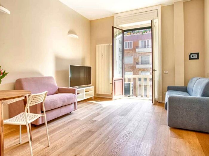 Appartamento in affitto in Via Ponte Seveso, Centrale, Milano