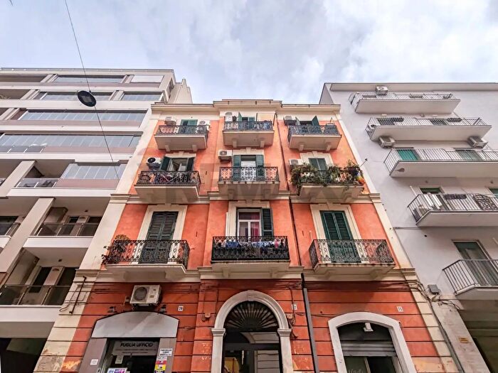 Appartamento bilocale in vendita in Via Giuseppe Re David, Bari