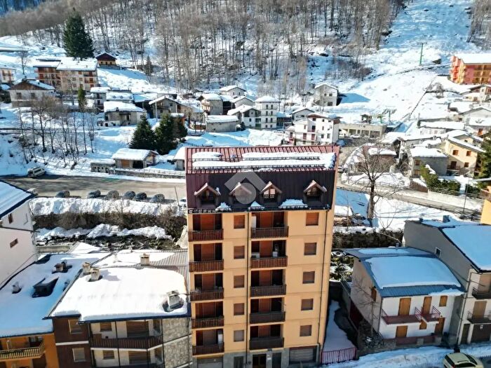 Appartamento bilocale in vendita in Via Provinciale, Crissolo