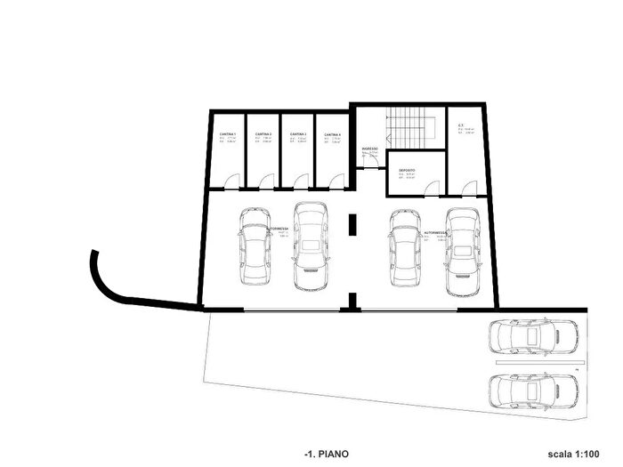 Case in Vendita e in Affitto - 3