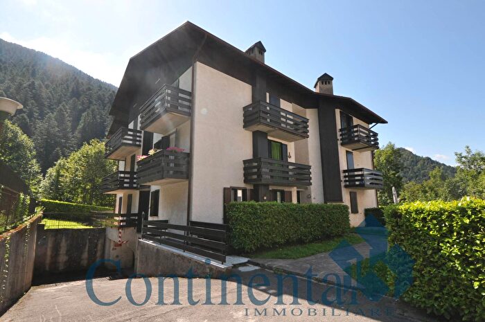 Appartamento bilocale in vendita in Via Santa Lucia, Piazzatorre