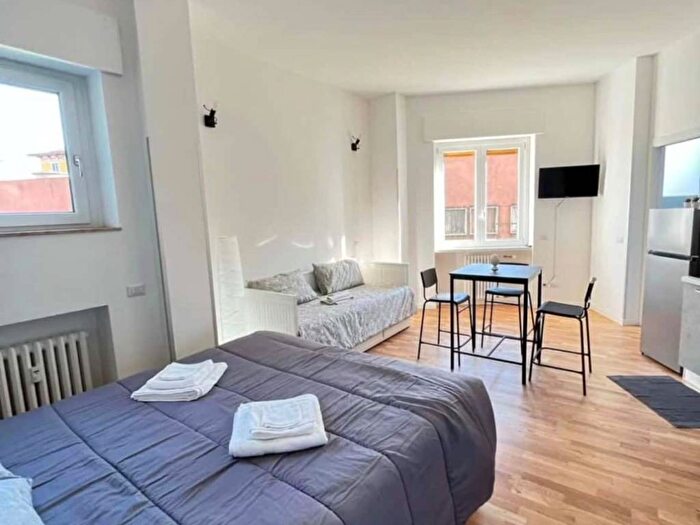 Appartamento monolocale in affitto in Via Padova, Turro, Milano