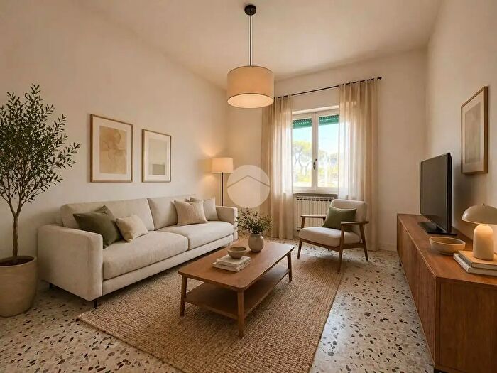 Appartamento trilocale in vendita in Via Emanuele Filiberto Testa di Ferro, Sabaudia