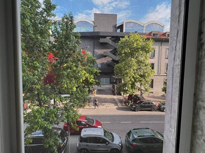 Appartamento trilocale in affitto in Via Giovanni Battista Piranesi, Porta Vittoria, Milano