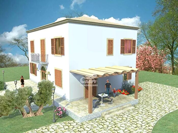 Casa con 5 locali in vendita in Marsala