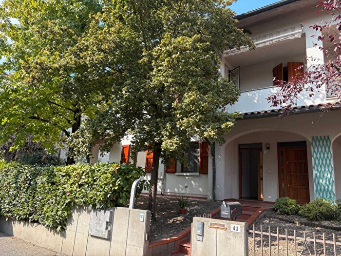 Appartamento quadrilocale in affitto in Via Olof Palme, Centro, Budrio