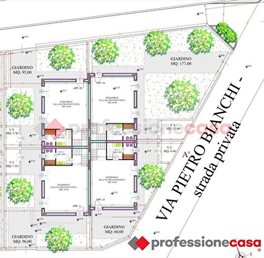 Case in Vendita e in Affitto - 3