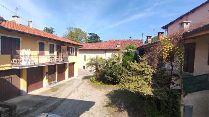 Appartamento bilocale in vendita in Via Roma, Parella