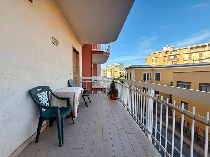 Appartamento trilocale in vendita in Via Giuseppe Mazzini, Bitonto