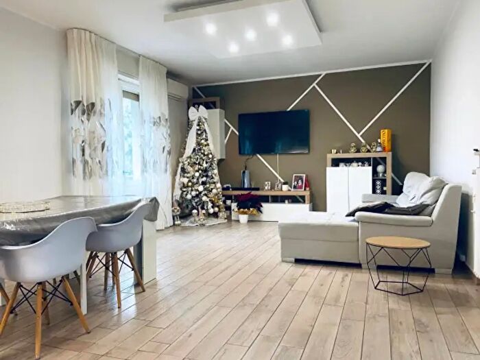 Appartamento quadrilocale in vendita in Via della Resistenza, San Martino In Rio