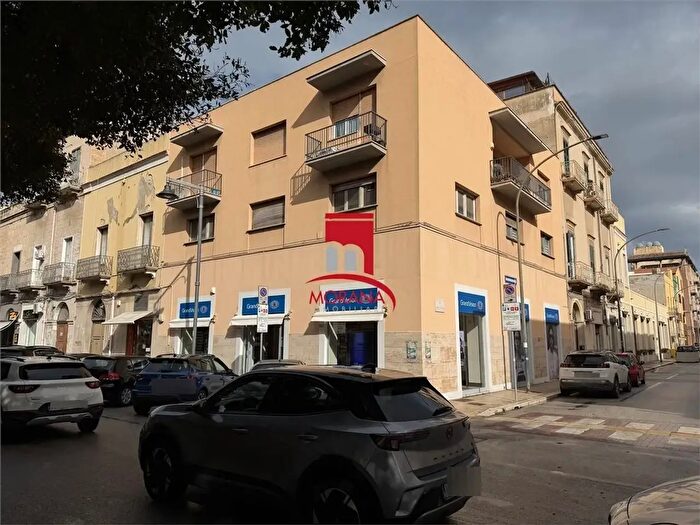 Appartamento con 7 locali in vendita in Via Santa Maria di Capua, Trapani