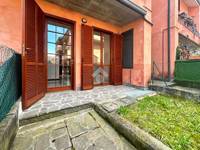 Appartamento monolocale in vendita in Via Brughiere, Terno DIsola