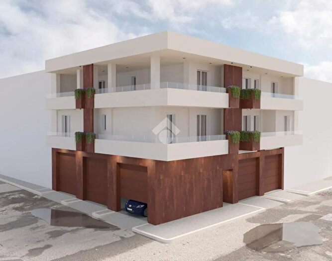 Appartamento trilocale in vendita in Via Foligno, Altamura