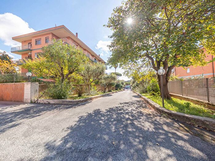 Casa bilocale in affitto in Via Portuense, Casetta Mattei Corviale, Roma