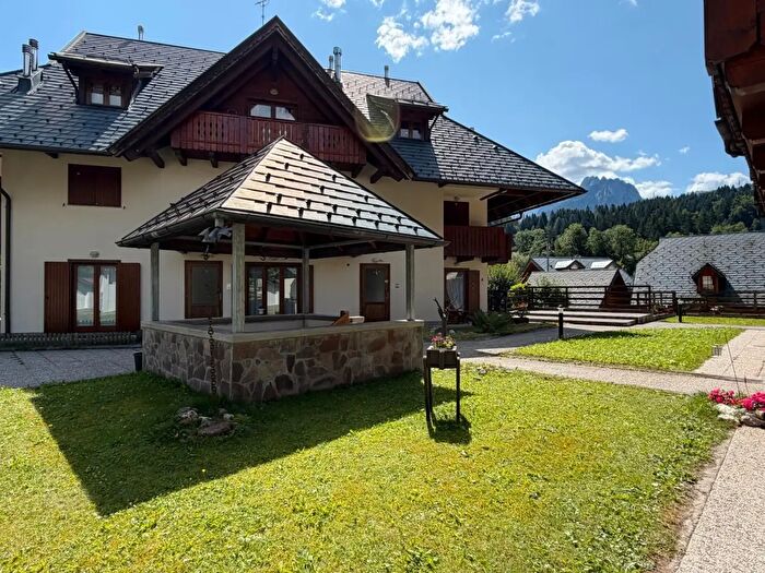 Appartamento bilocale in vendita in Via del Macello, Tarvisio