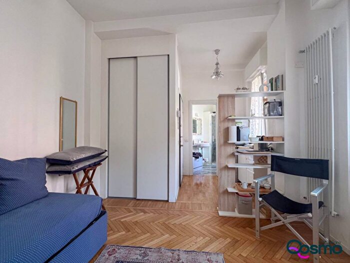 Appartamento monolocale in affitto in Via Novara, Piazzale Siena, Milano