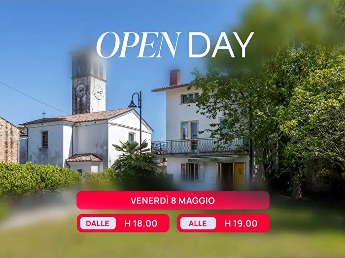 Casa con 6 locali in vendita in Via della Chiesa, Morsano Al Tagliamento
