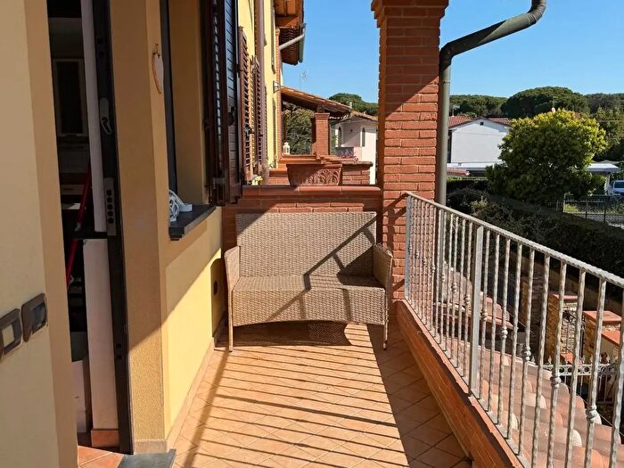 Appartamento con 5 locali in affitto in Pisa