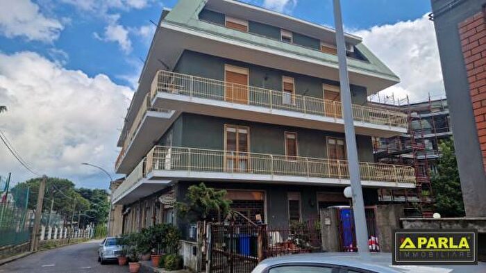 Appartamento quadrilocale in vendita in Linguaglossa