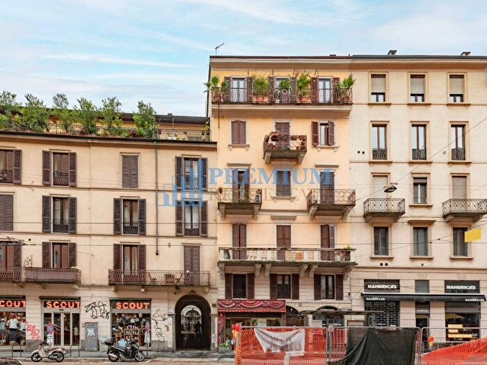 Appartamento bilocale in vendita in Corso di Porta Ticinese, Carrobbio, Milano