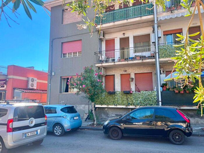 Appartamento quadrilocale in vendita in Viale Maria Immacolata, Centro, Mascali